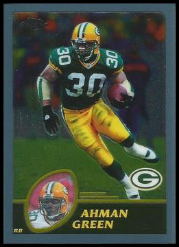 138 Ahman Green